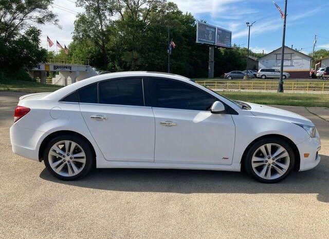 
								2015 Chevrolet Cruze full									