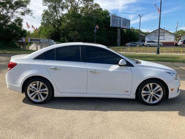 2015 Chevrolet Cruze