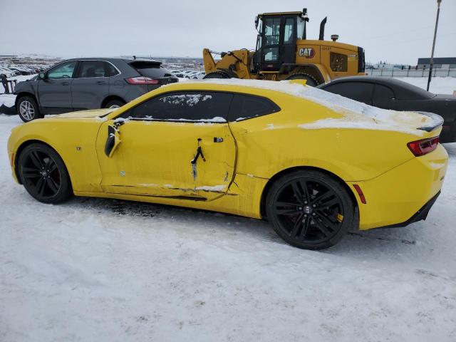 2018 Chevrolet Camaro