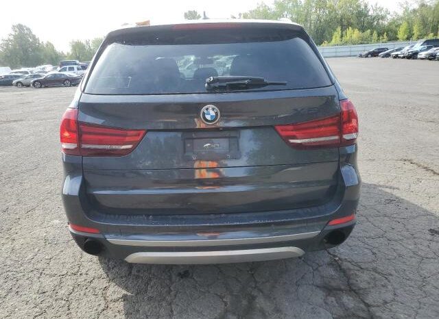 
								2014 BMW X5 full									