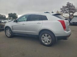 
										2012 Cadillac Srx full									