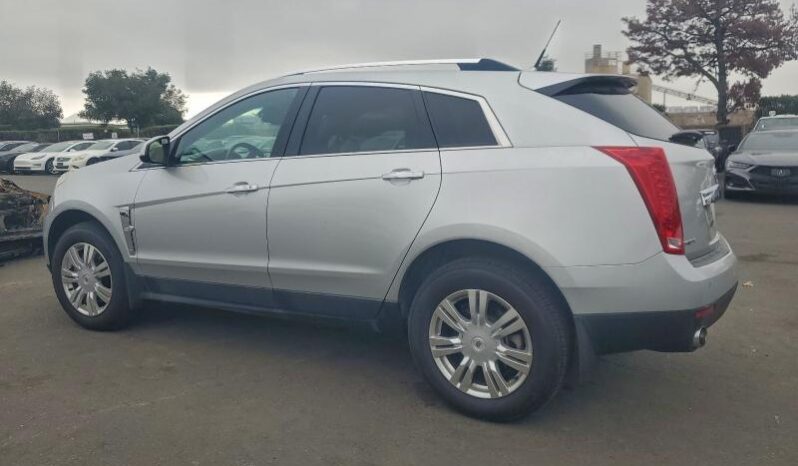 
								2012 Cadillac Srx full									