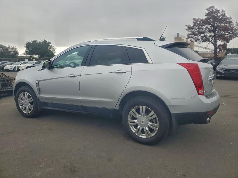 2012 Cadillac Srx