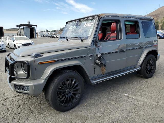 2021 Mercedes-benz G-class