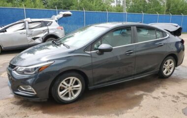 2018 Chevrolet Cruze