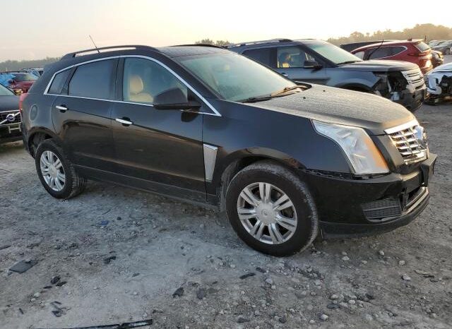 
								2014 Cadillac Srx full									