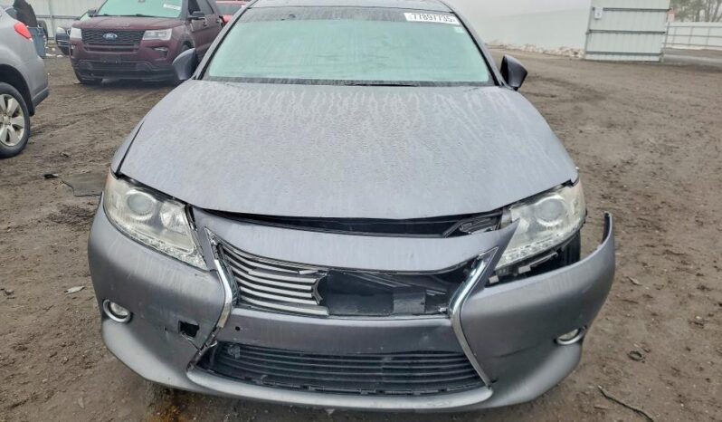 
								2014 Lexus Es 350 full									