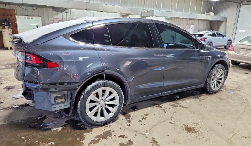 
								2016 Tesla Model x full									