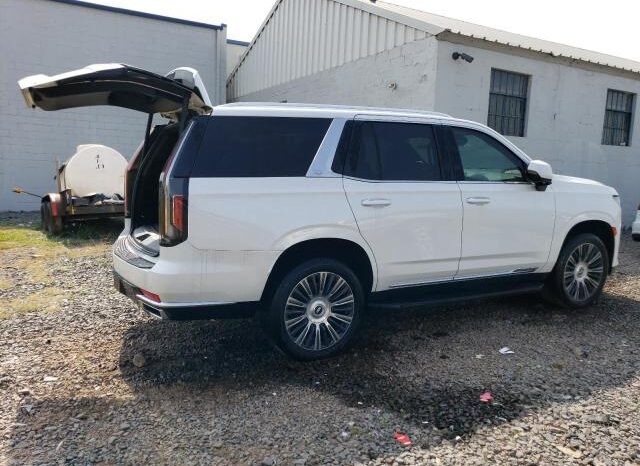 
								2021 Cadillac Escalade full									