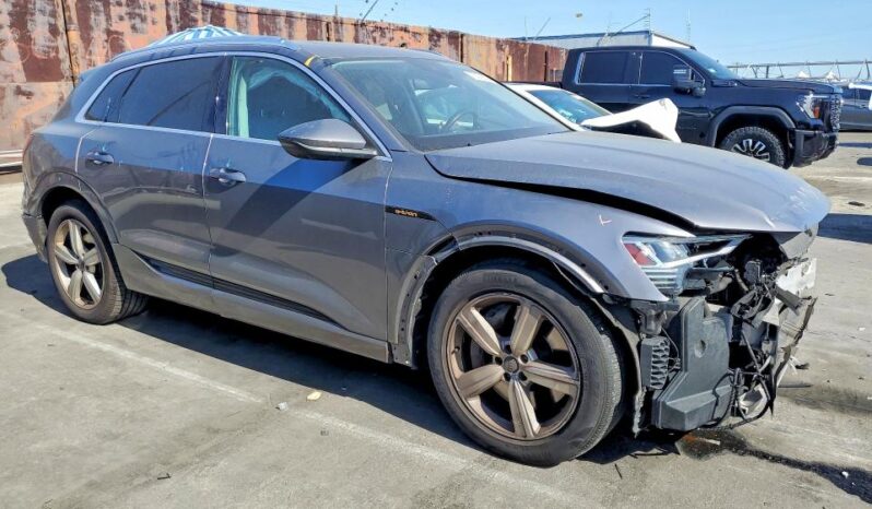 
								2019 Audi E-tron full									