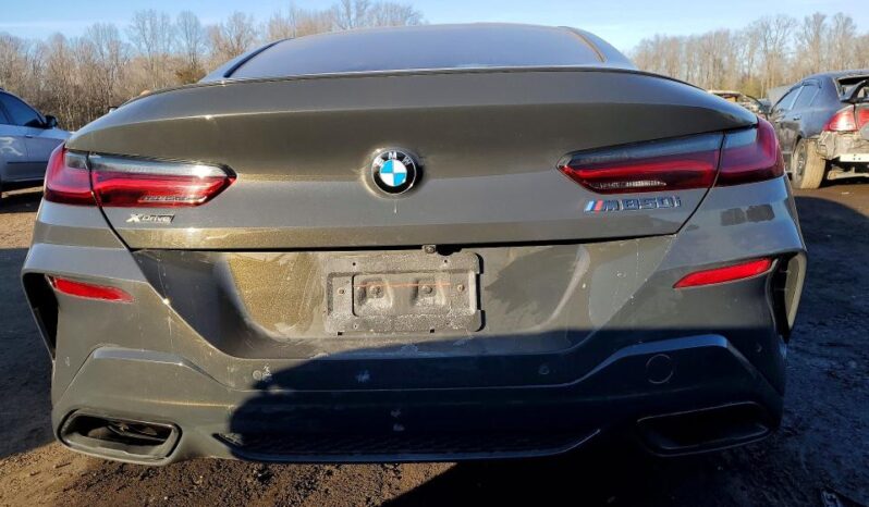 
								2019 BMW M8 full									