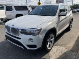 
										2017 BMW X3 full									