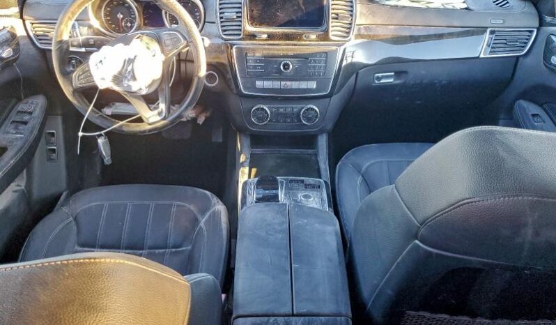 
								2017 Mercedes-benz Gls-klasse full									