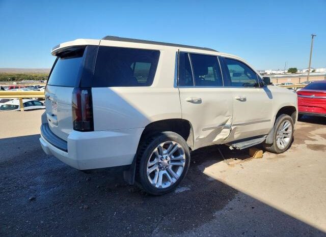 
								2015 Gmc Yukon full									
