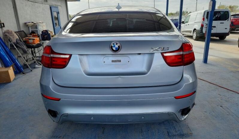 
								2014 BMW X6 full									