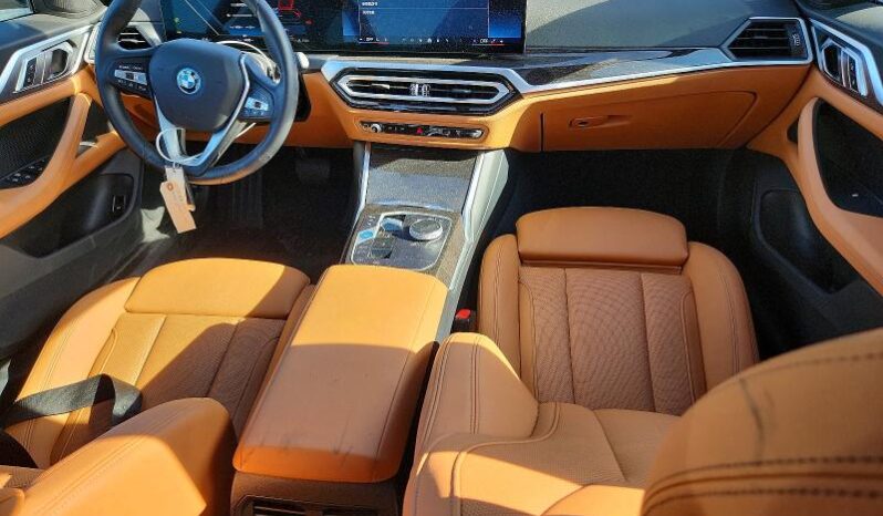
								2024 BMW I4 full									