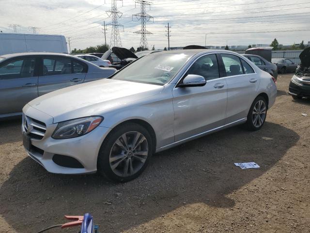 2015 Mercedes-benz C 300 4mat