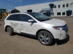 
										2013 Ford Edge limit full									