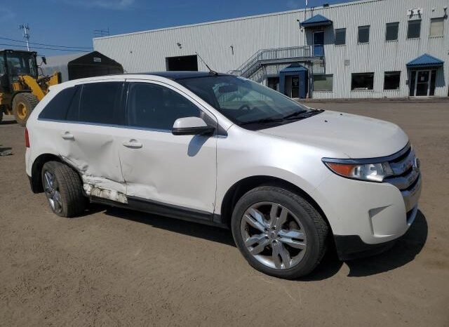 
								2013 Ford Edge limit full									