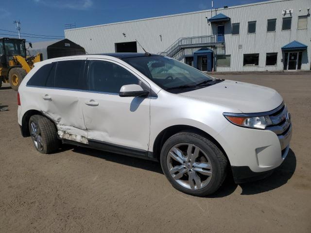 2013 Ford Edge limit