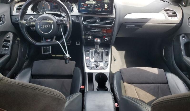
								2015 Audi S4 full									