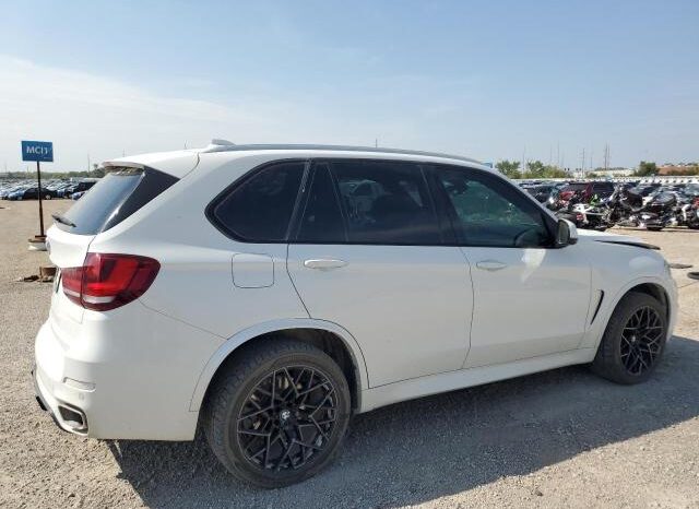 
								2015 BMW X5 full									