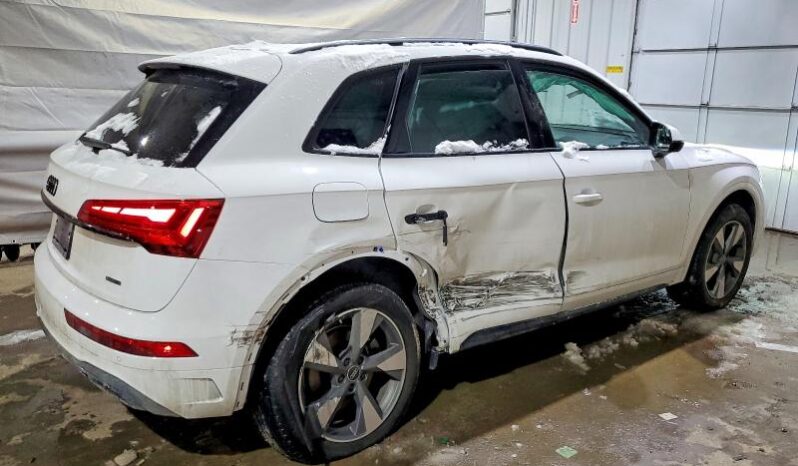 
								2025 Audi Q5 full									