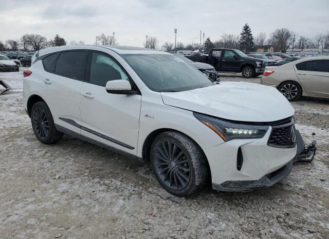 
								2022 Acura Rdx full									