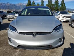 
										2016 Tesla Model x full									