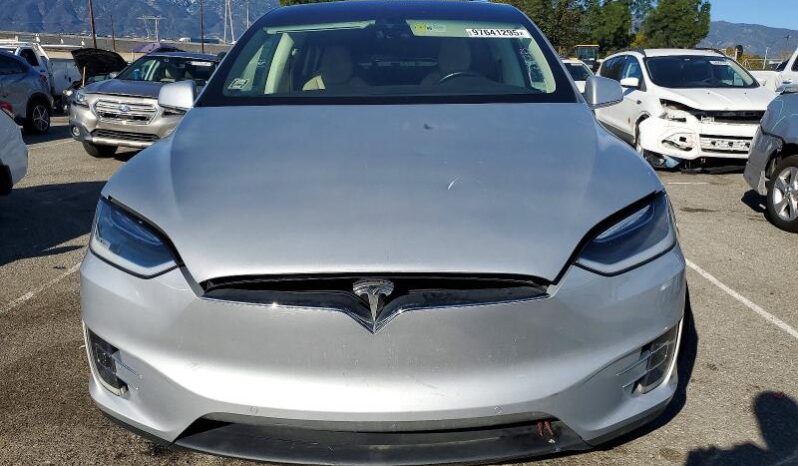 
								2016 Tesla Model x full									