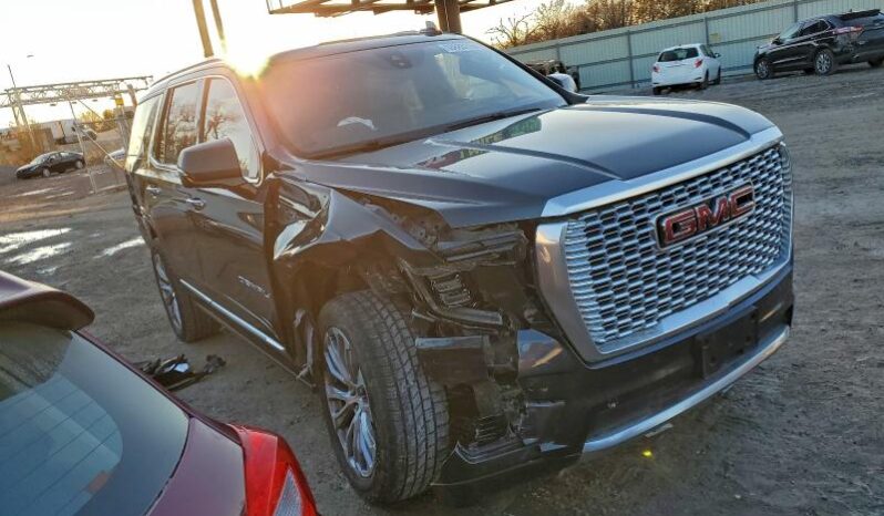 
								2021 Gmc Yukon full									