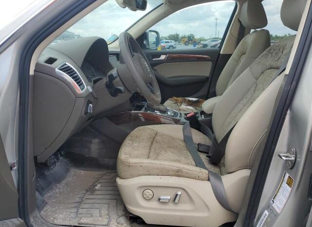 
								2015 Audi Q5 full									