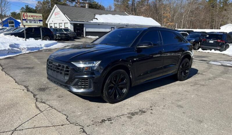 
								2019 Audi Q8 full									