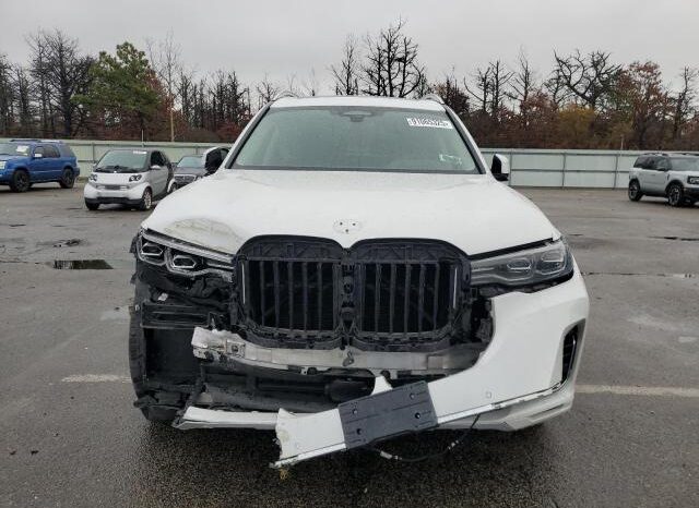 
								2019 BMW X7 full									