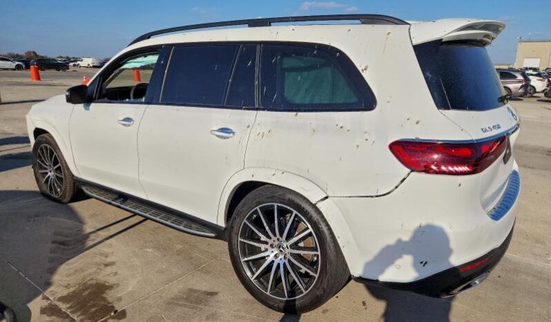 
								2025 Mercedes-benz Gls-klasse full									