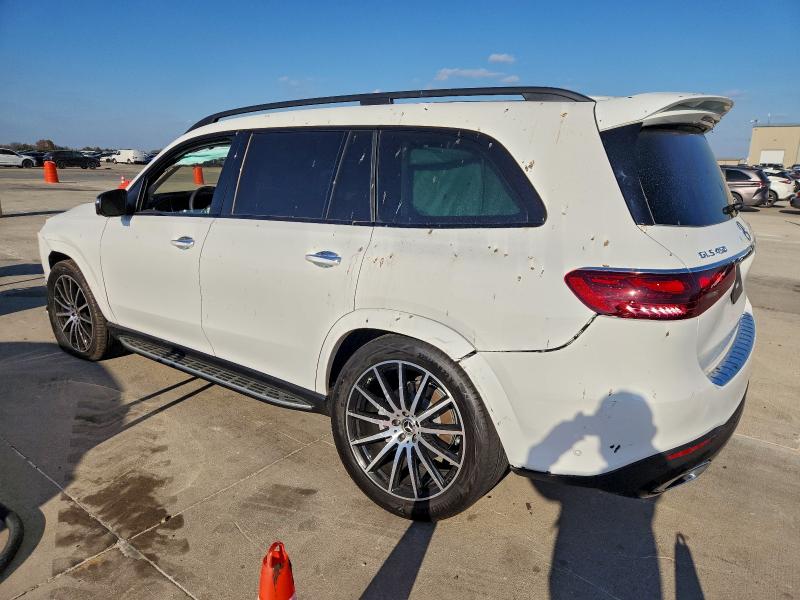 2025 Mercedes-benz Gls-klasse