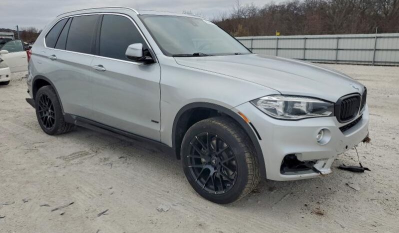 
								2017 BMW X5 full									