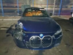 
										2023 BMW I4 full									
