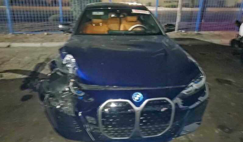 
								2023 BMW I4 full									