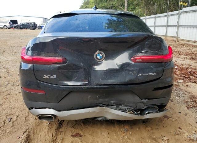 
								2024 BMW X4 full									