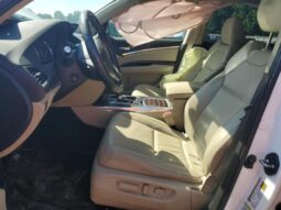 
										2014 Acura Mdx techno full									