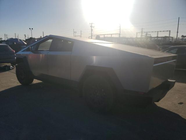 2024 Tesla Cybertruck