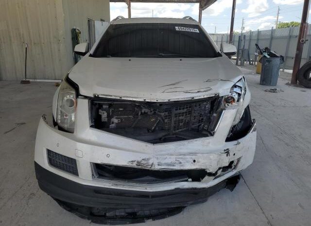 
								2015 Cadillac Srx full									