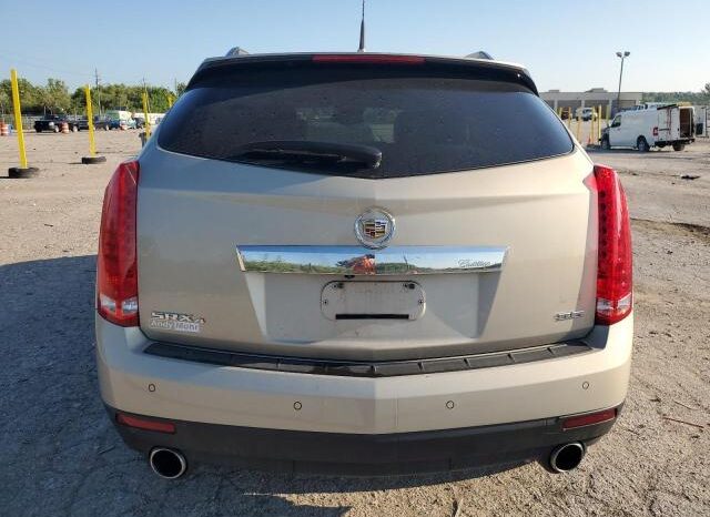 
								2012 Cadillac Srx full									