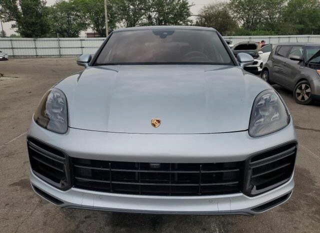 
								2020 Porsche Cayenne full									