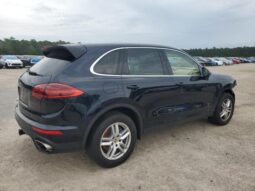 
										2016 Porsche Cayenne full									