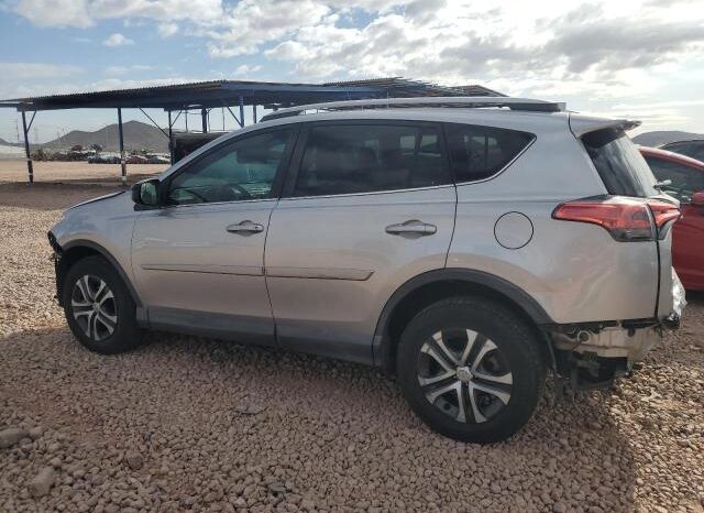 
								2017 Toyota Rav4 full									