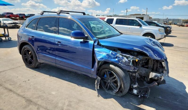 
								2013 Audi Q5 full									