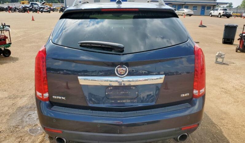 
								2015 Cadillac Srx full									