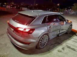 
										2019 Audi E-tron full									